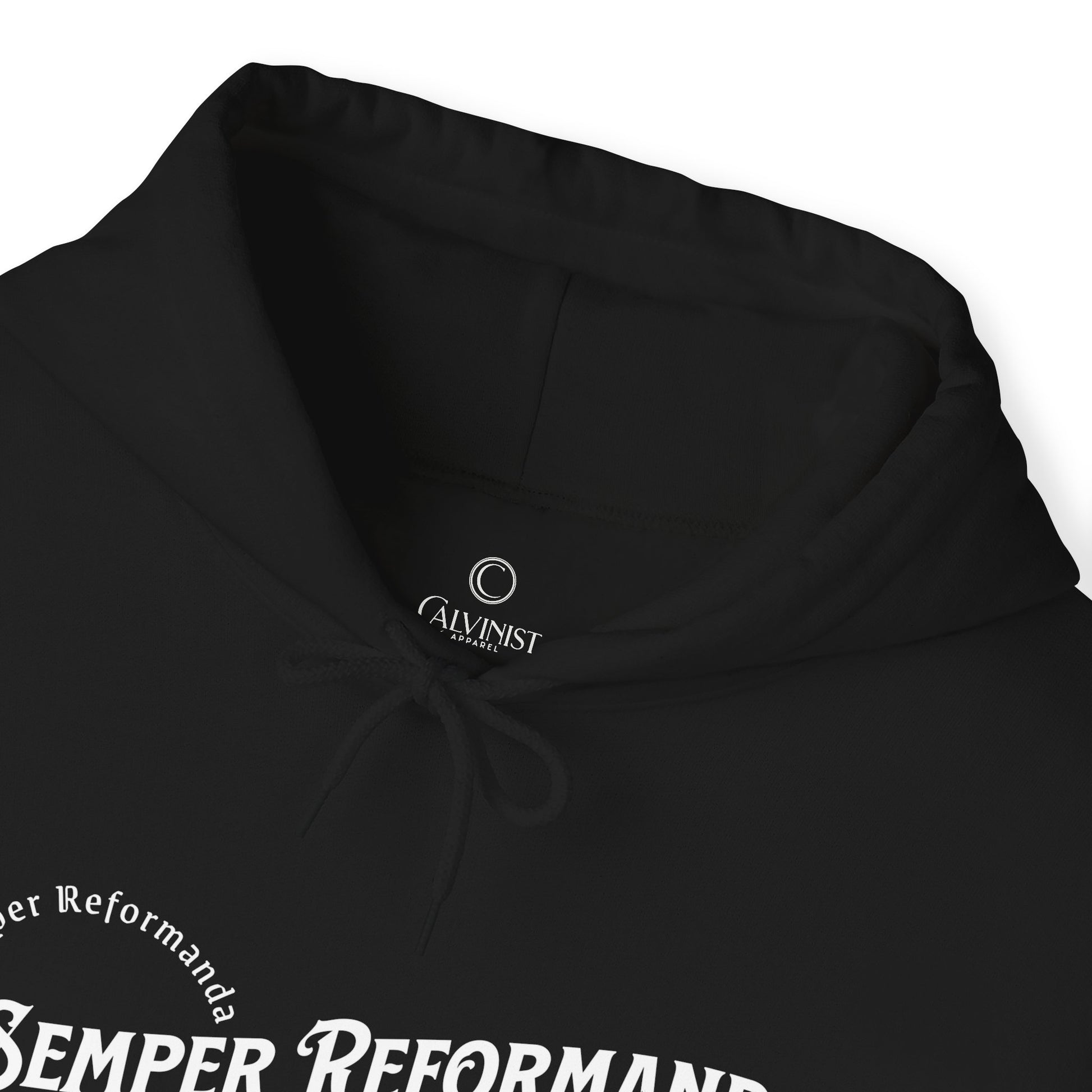 Semper Reformanda - Unisex Hoodie Calvinist Apparel™