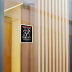 Of Two Evils Choose Neither - Kiss-Cut Vinyl Decals