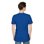 Greek Alphabet Unisex Softstyle T-Shirt - Perfect for Students and Scholars