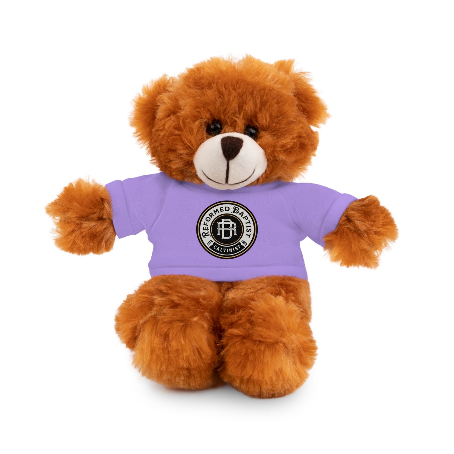 Reformed Baptist - Stuffed Animals with Tee