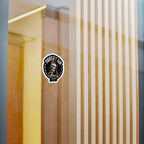 Mortify Sin - Kiss-Cut Vinyl Decals