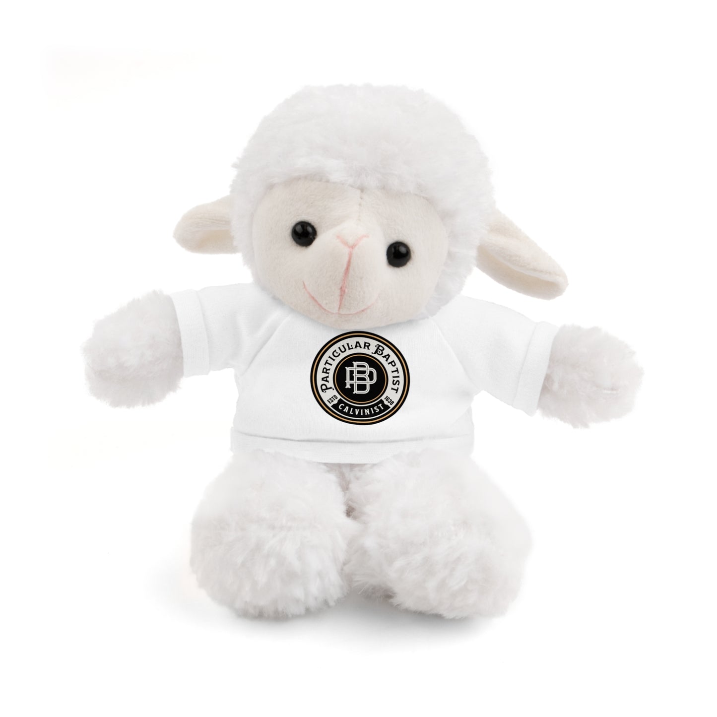 Particular Baptist - Plush Animals with Tee