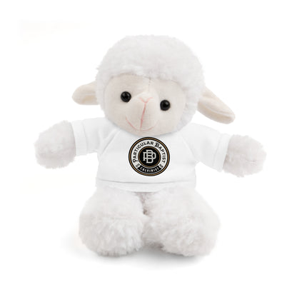 Particular Baptist - Plush Animals with Tee