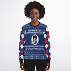 Paul Washer Naughty List - Navy Sweatshirt