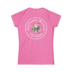 Righteous Wretch Til Glory - Women's Tee - Relax Fit