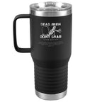 Dead Man 20oz Travel Tumbler