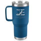 Dead Man 20oz Travel Tumbler