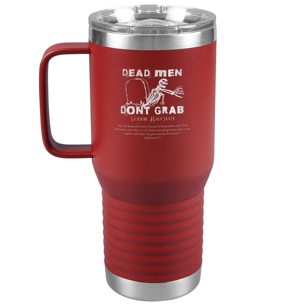 Dead Man 20oz Travel Tumbler