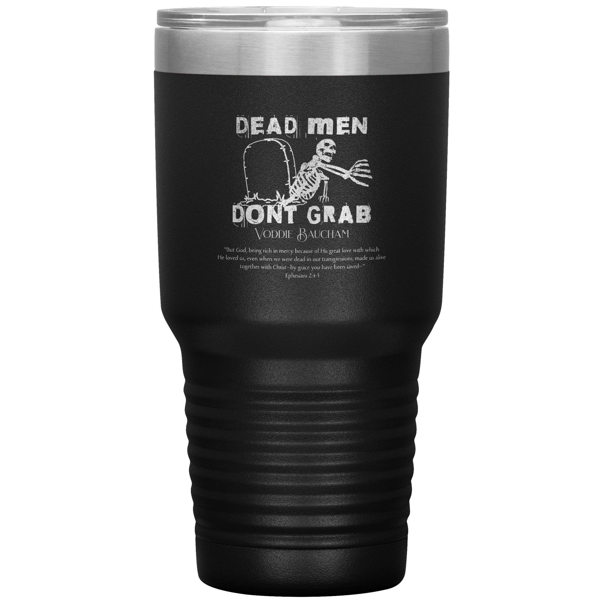 Dead Man 30oz Insulated Tumbler
