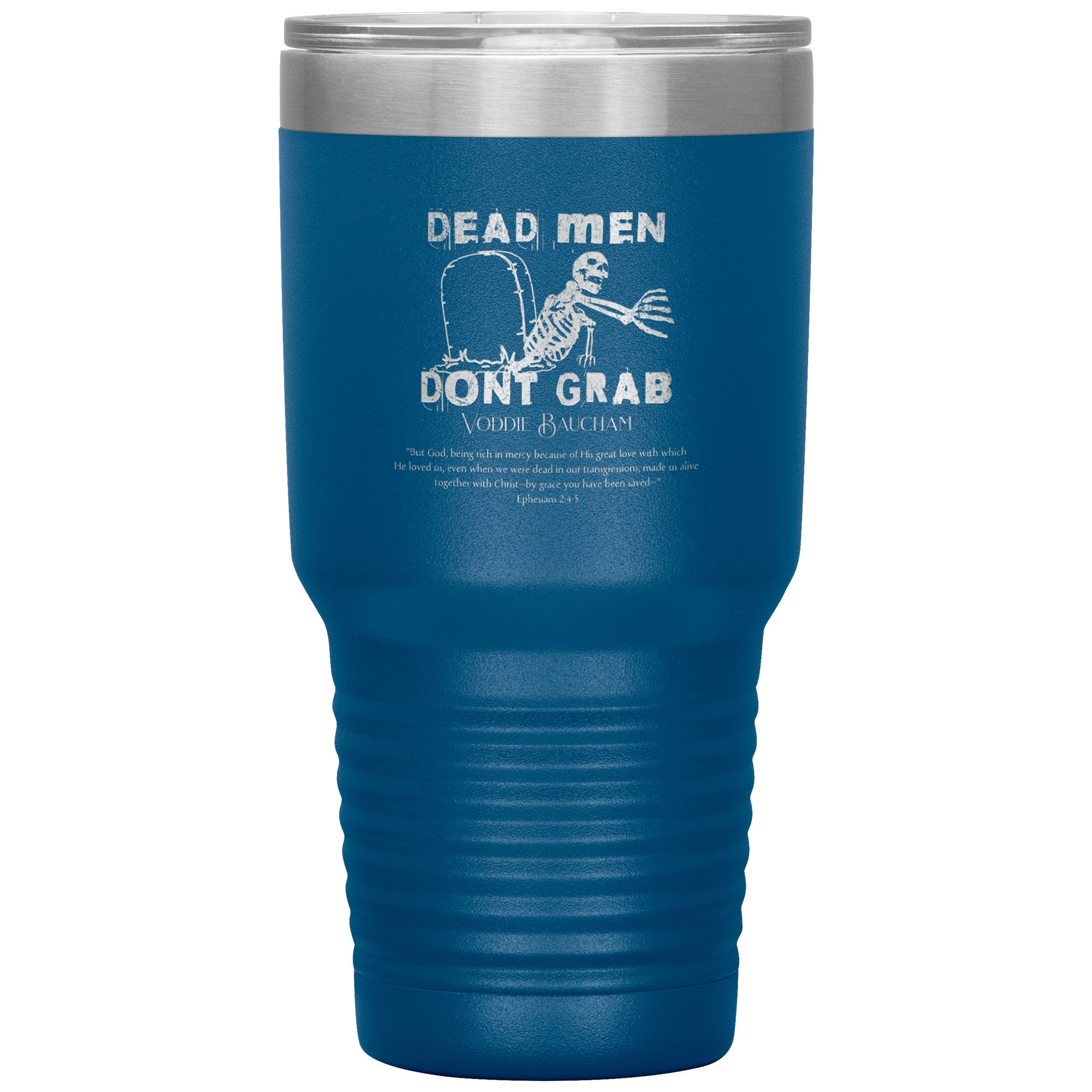 Dead Man 30oz Insulated Tumbler