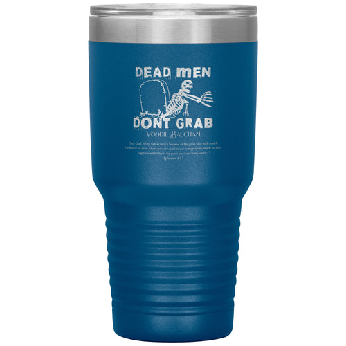 Dead Man 30oz Insulated Tumbler