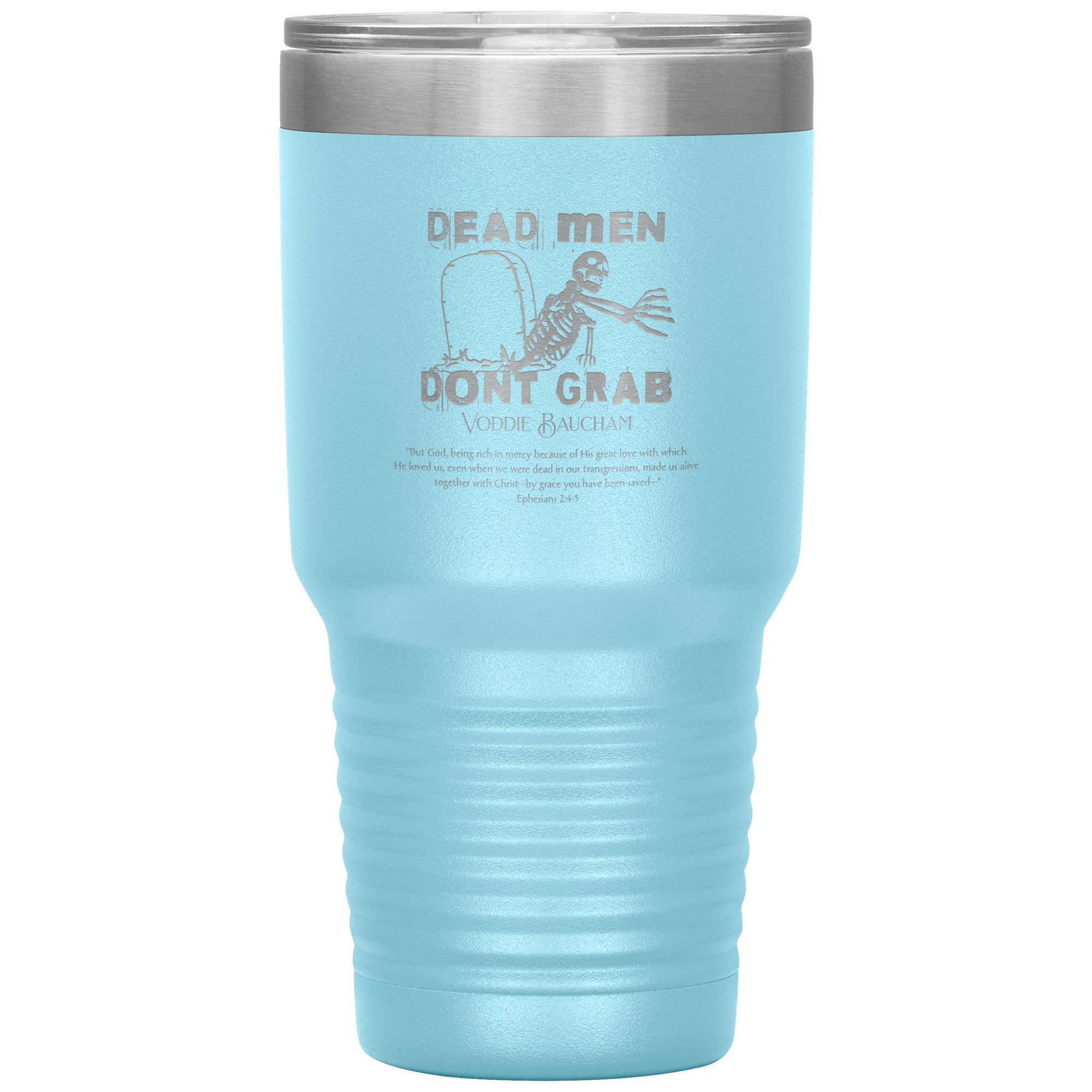 Dead Man 30oz Insulated Tumbler