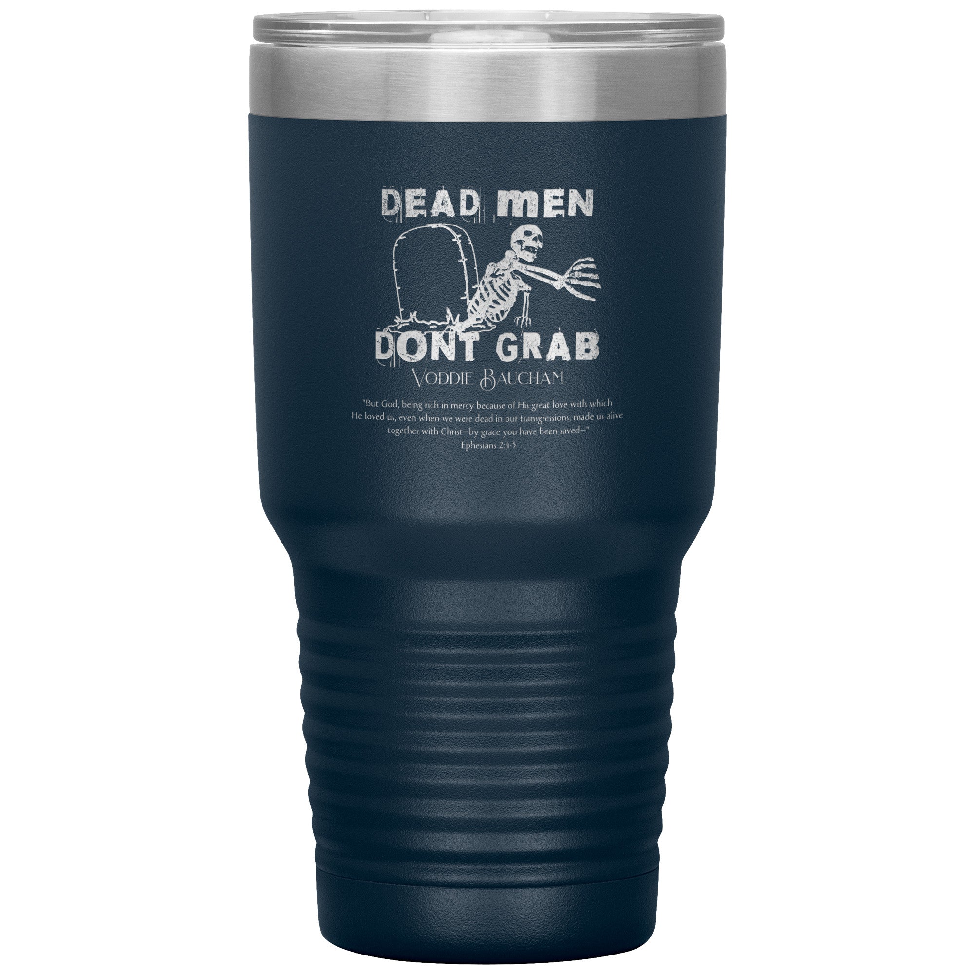 Dead Man 30oz Insulated Tumbler