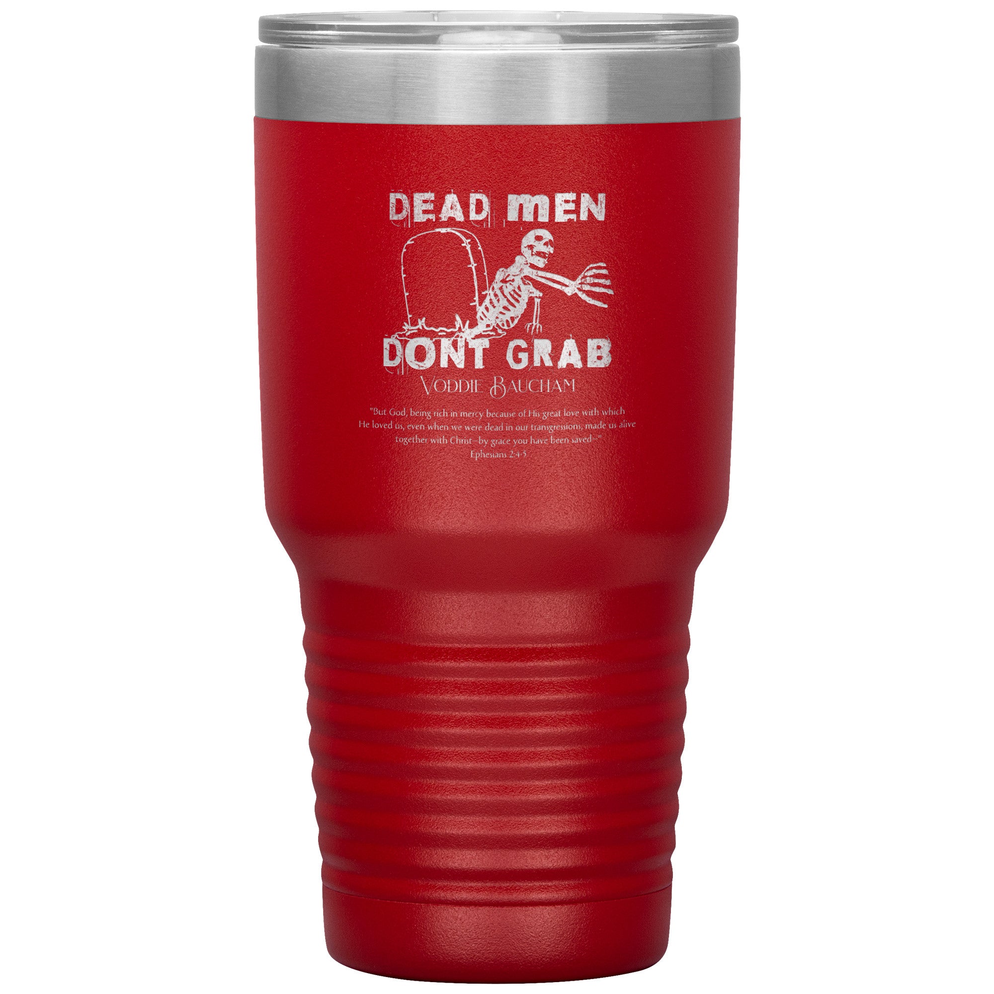 Dead Man 30oz Insulated Tumbler