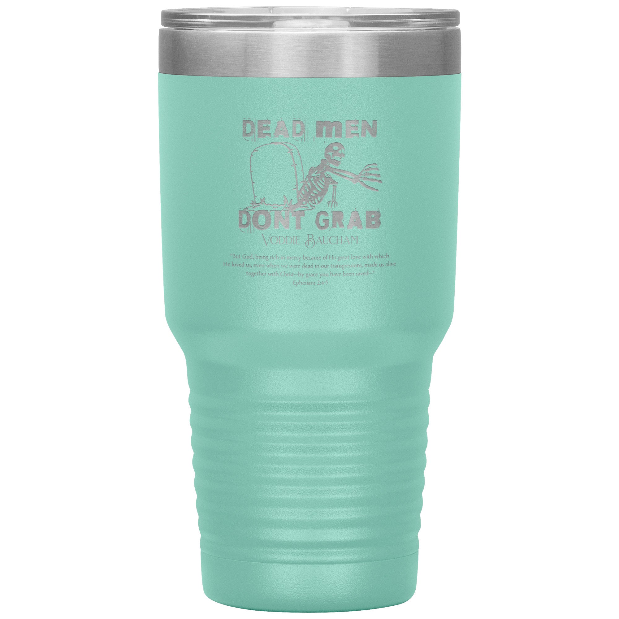 Dead Man 30oz Insulated Tumbler