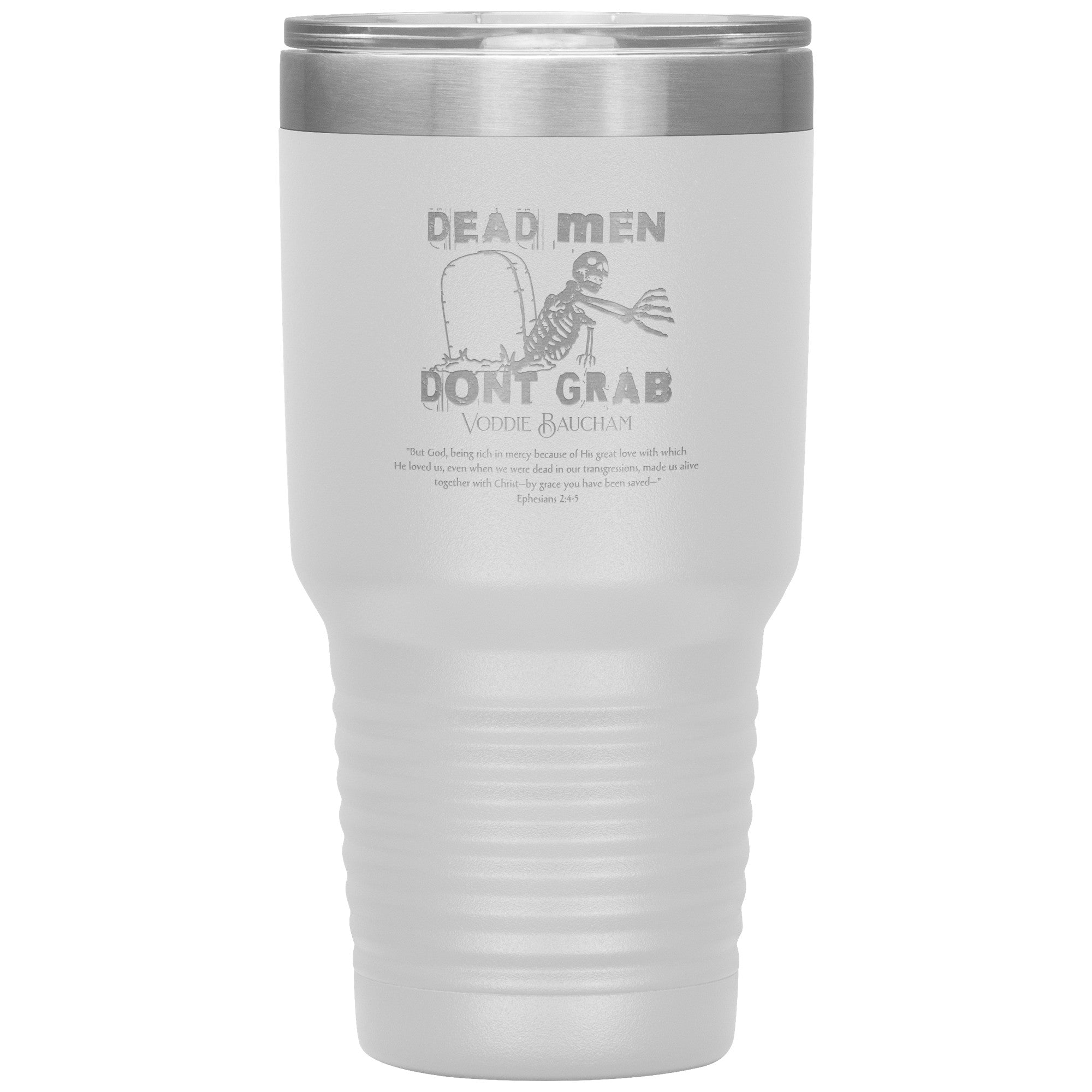 Dead Man 30oz Insulated Tumbler