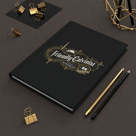 FRIENDLY CALVINIST JOURNAL (Limited Edition II) Calvinist Apparel™