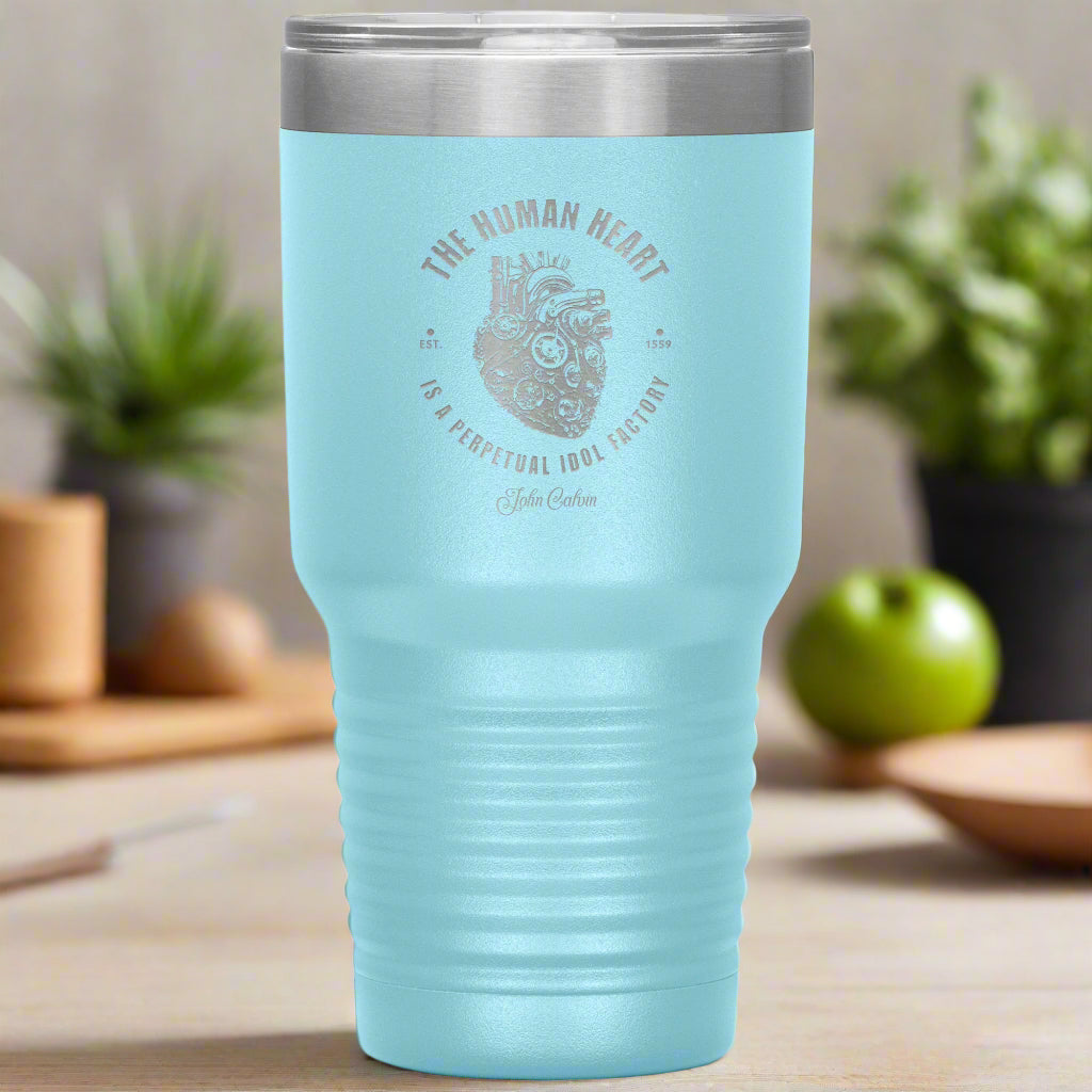 Factory of Idols 30oz Insulated Tumbler