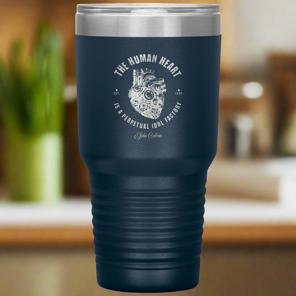 Factory of Idols 30oz Insulated Tumbler