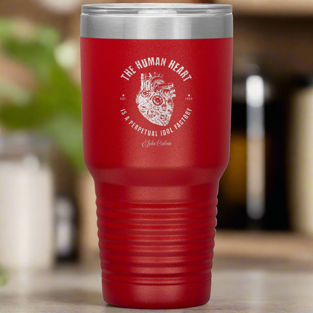 Factory of Idols 30oz Insulated Tumbler