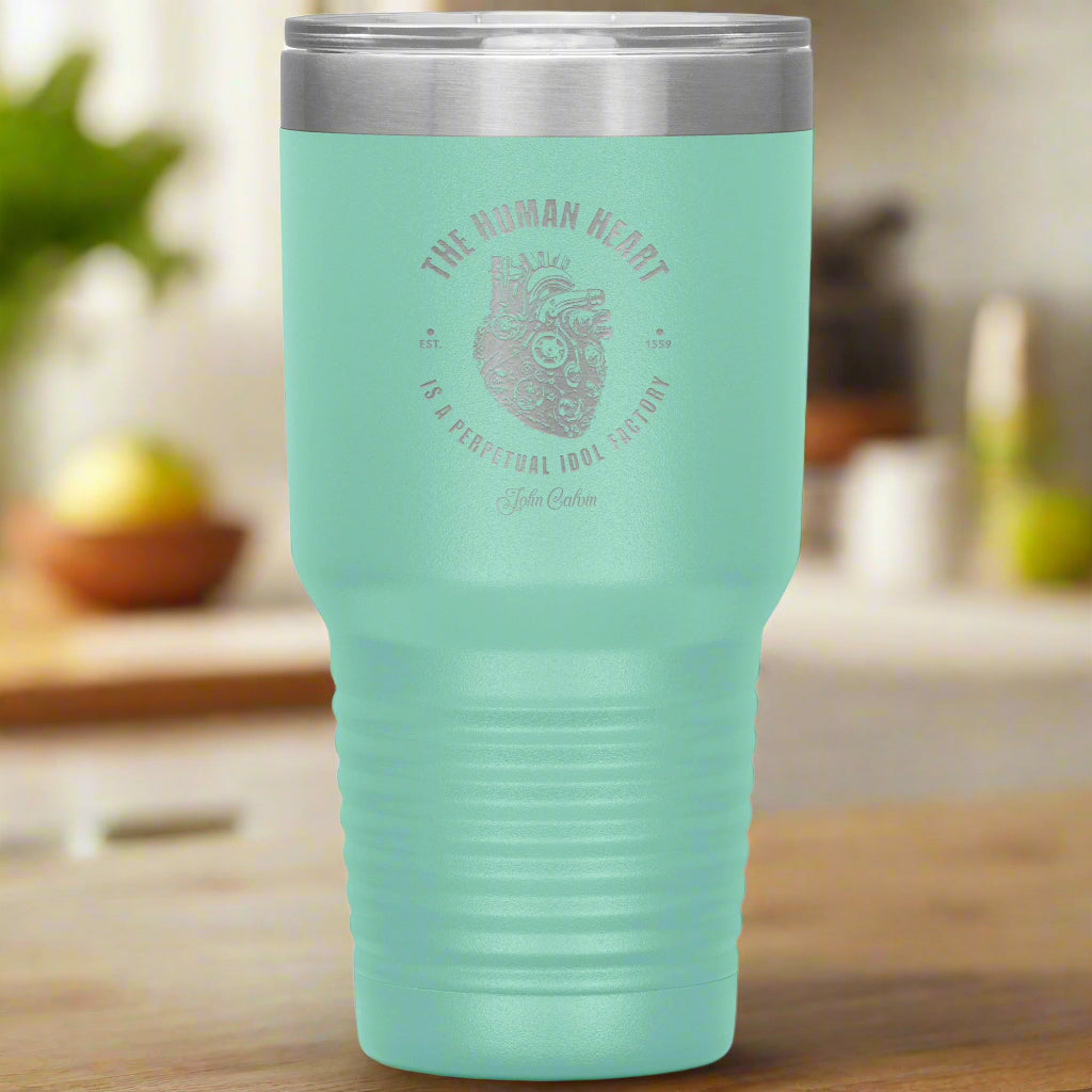 Factory of Idols 30oz Insulated Tumbler