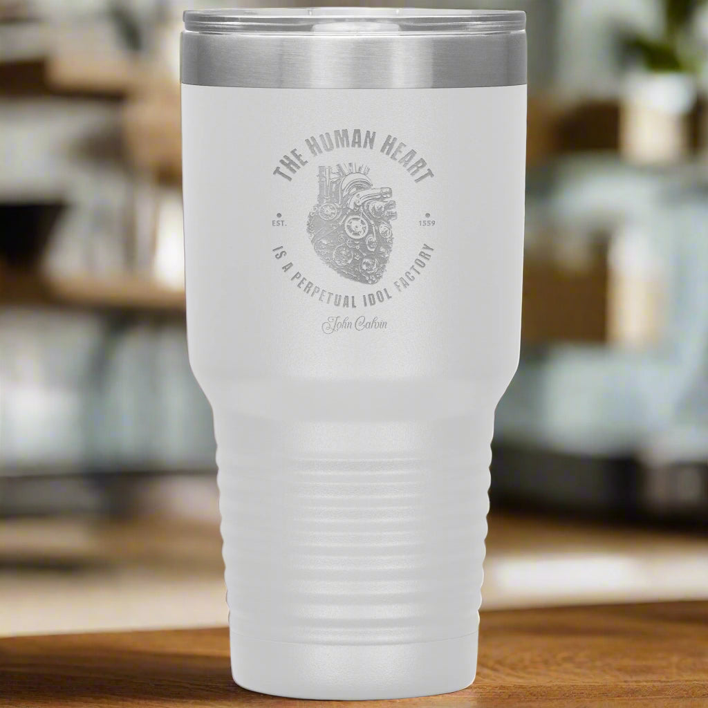 Factory of Idols 30oz Insulated Tumbler