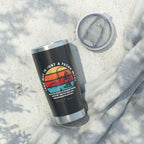 Free Will is a Pagan Myth 20oz Tumbler Calvinist Apparel™