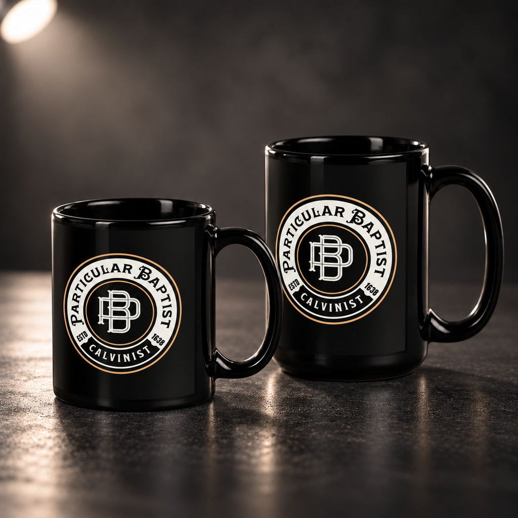 Particular Baptist Mug