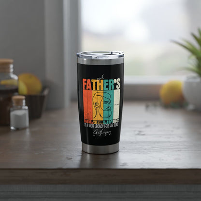 Holy Legacy 20oz Tumbler Calvinist Apparel™