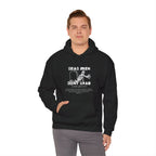 Dead Men Don't Grab - Unisex Hoodie