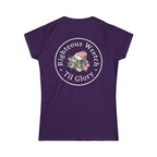Righteous Wretch Til Glory - Women's Tee - Relax Fit