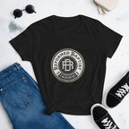 Reformed Baptist - Women's Relaxed Fit Tee Calvinist Apparel™