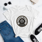 Reformed Baptist - Women's Relaxed Fit Tee Calvinist Apparel™