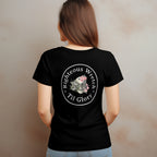 Righteous Wretch Til Glory - Women's Tee Calvinist Apparel™