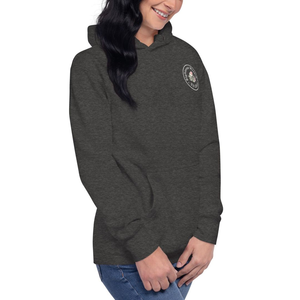 Righteous Wretch Til Glory - Hoodie Calvinist Apparel™