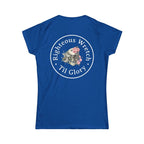 Righteous Wretch Til Glory - Women's Tee - Relax Fit