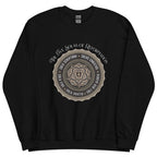 The 5 Solas - Crewneck Sweatshirt Calvinist Apparel™