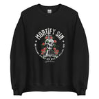 Mortify Sin - Crewneck Sweatshirt Calvinist Apparel™