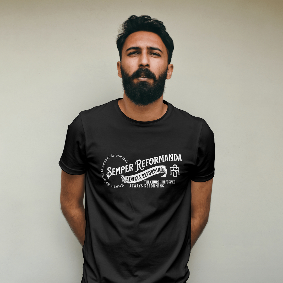 Semper Reformanda - Unisex Tee Calvinist Apparel™