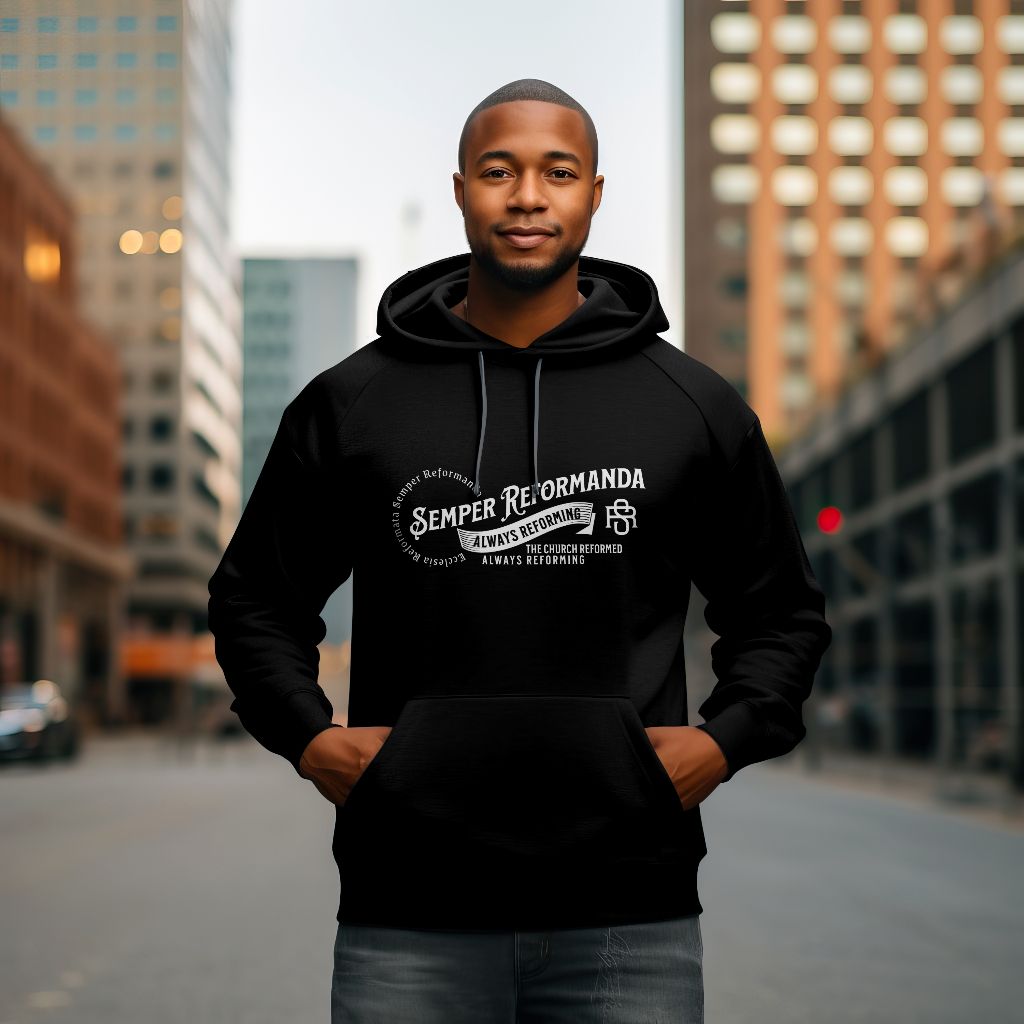 Semper Reformanda - Unisex Hoodie Calvinist Apparel™