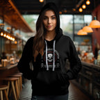 Simul Justus et Peccator - Unisex Hoodie