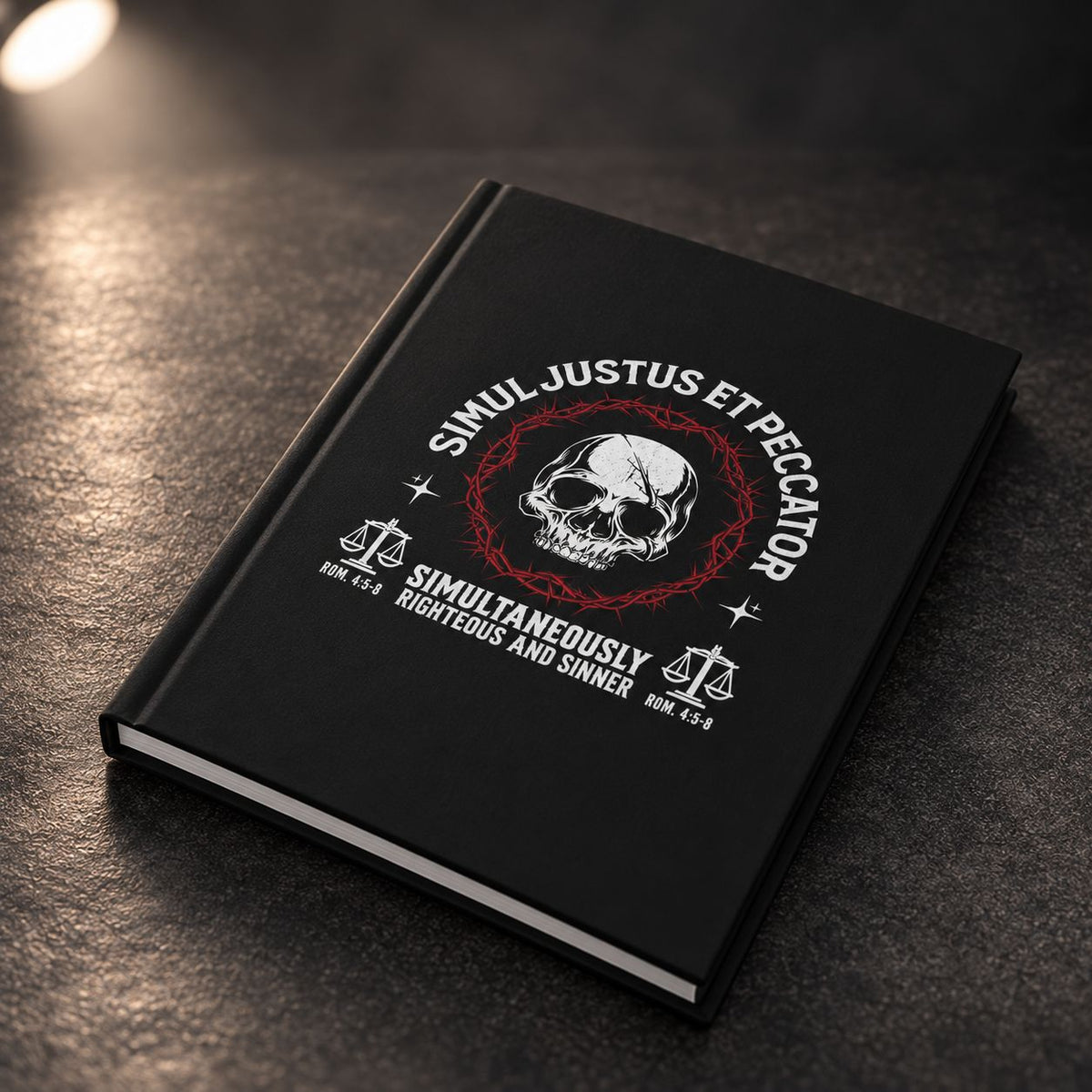 Simul Justus et Peccator Journal