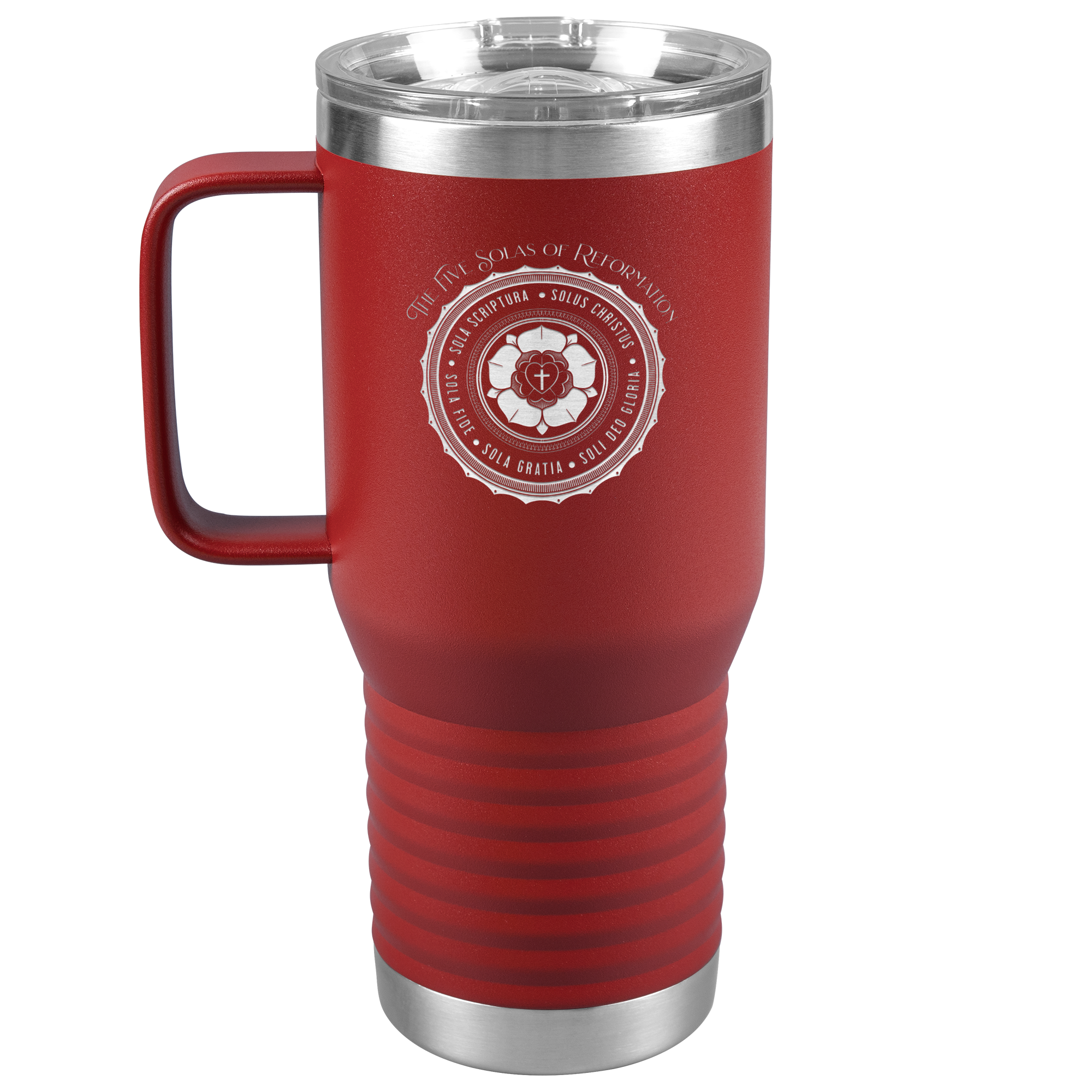 THE_FIVE_SOLAS_20oz_TRAVEL_TUMBLER_20oz_Travel_Tumbler_Red_Mockup.png