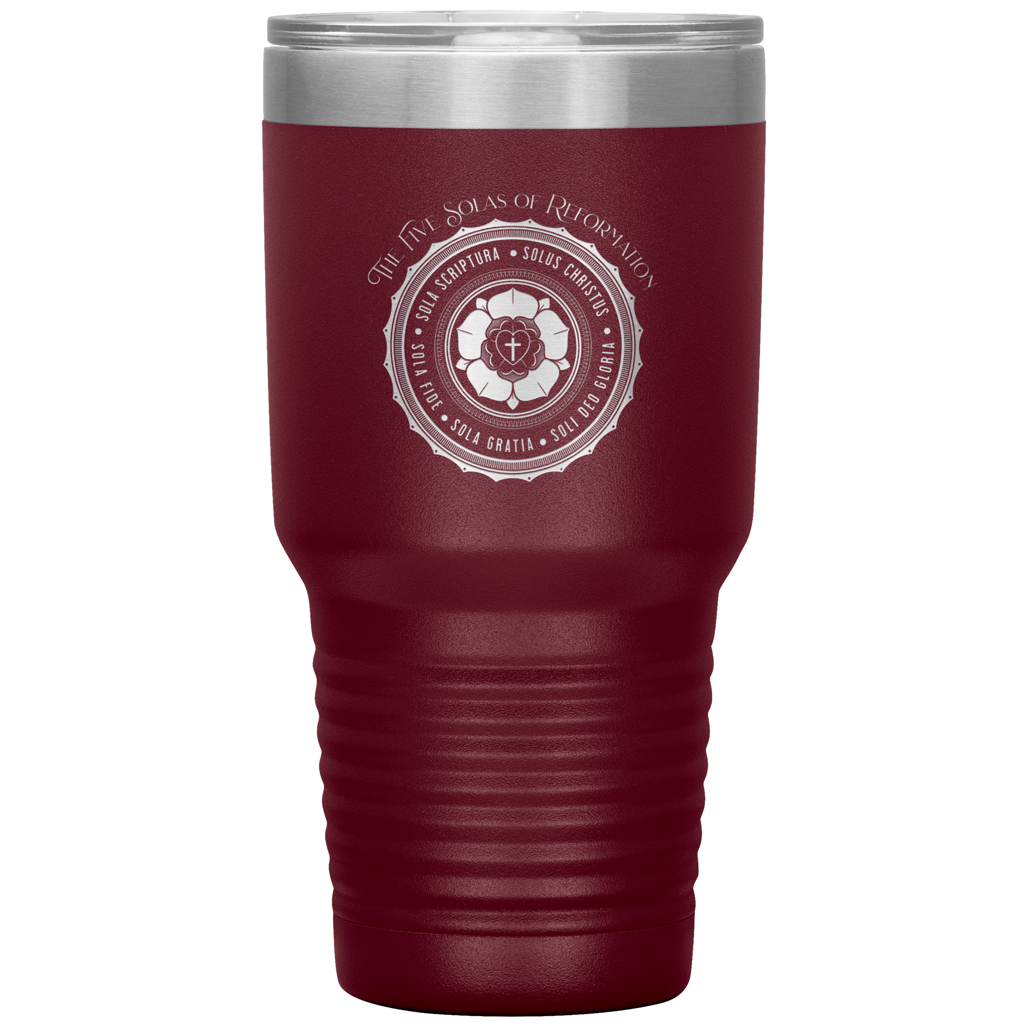 THE_FIVE_SOLAS_30oz_TRAVEL_TUMBLER_30oz_Tumbler_Maroon_Mockup.png