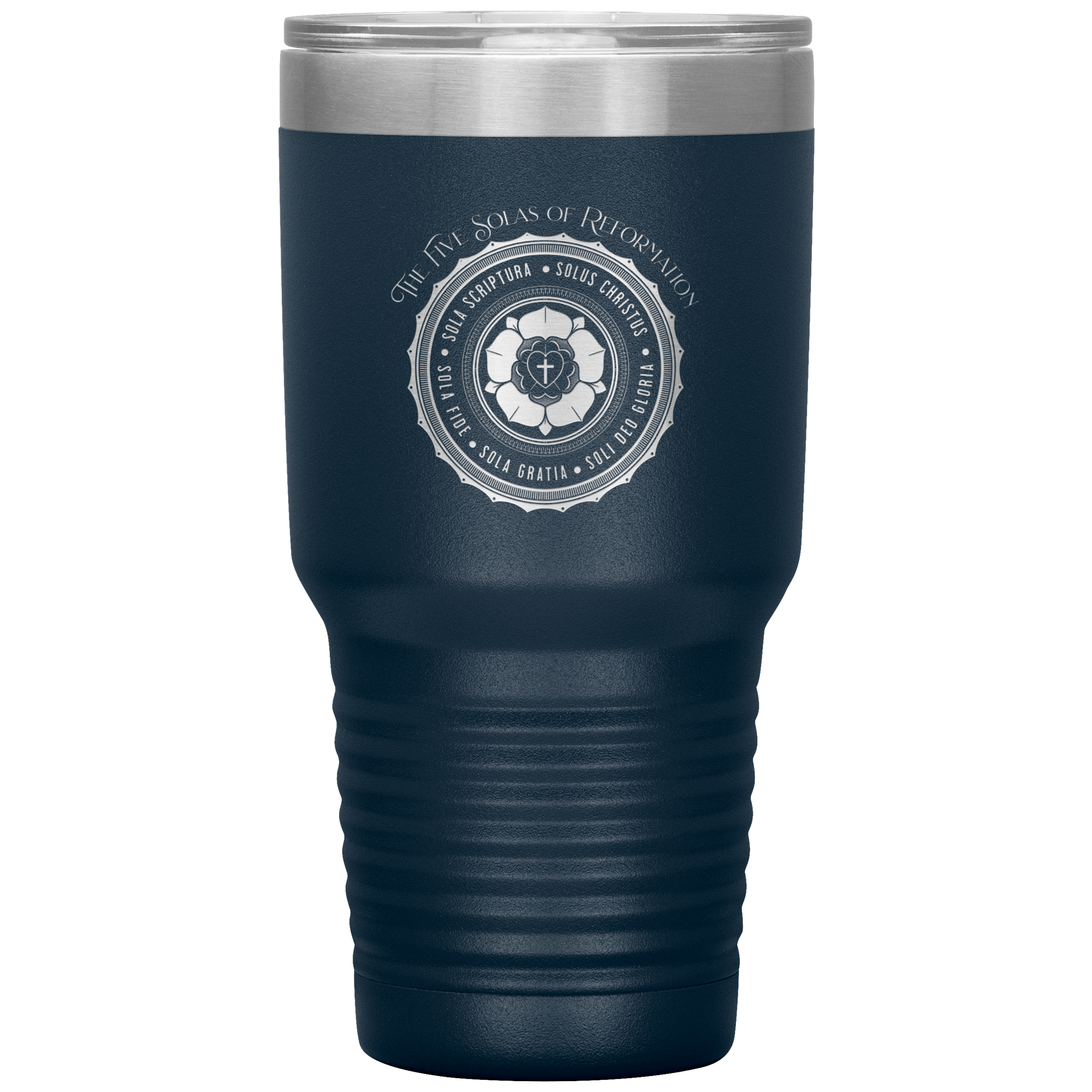 THE_FIVE_SOLAS_30oz_TRAVEL_TUMBLER_30oz_Tumbler_Navy_Mockup.png