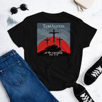 Tetelestai — It is Finished - Women's Relaxed Fit Tee Calvinist Apparel™