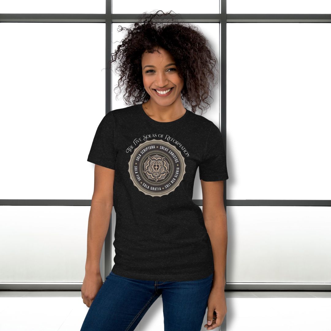 The 5 Solas - Women's Slim Fit Tee