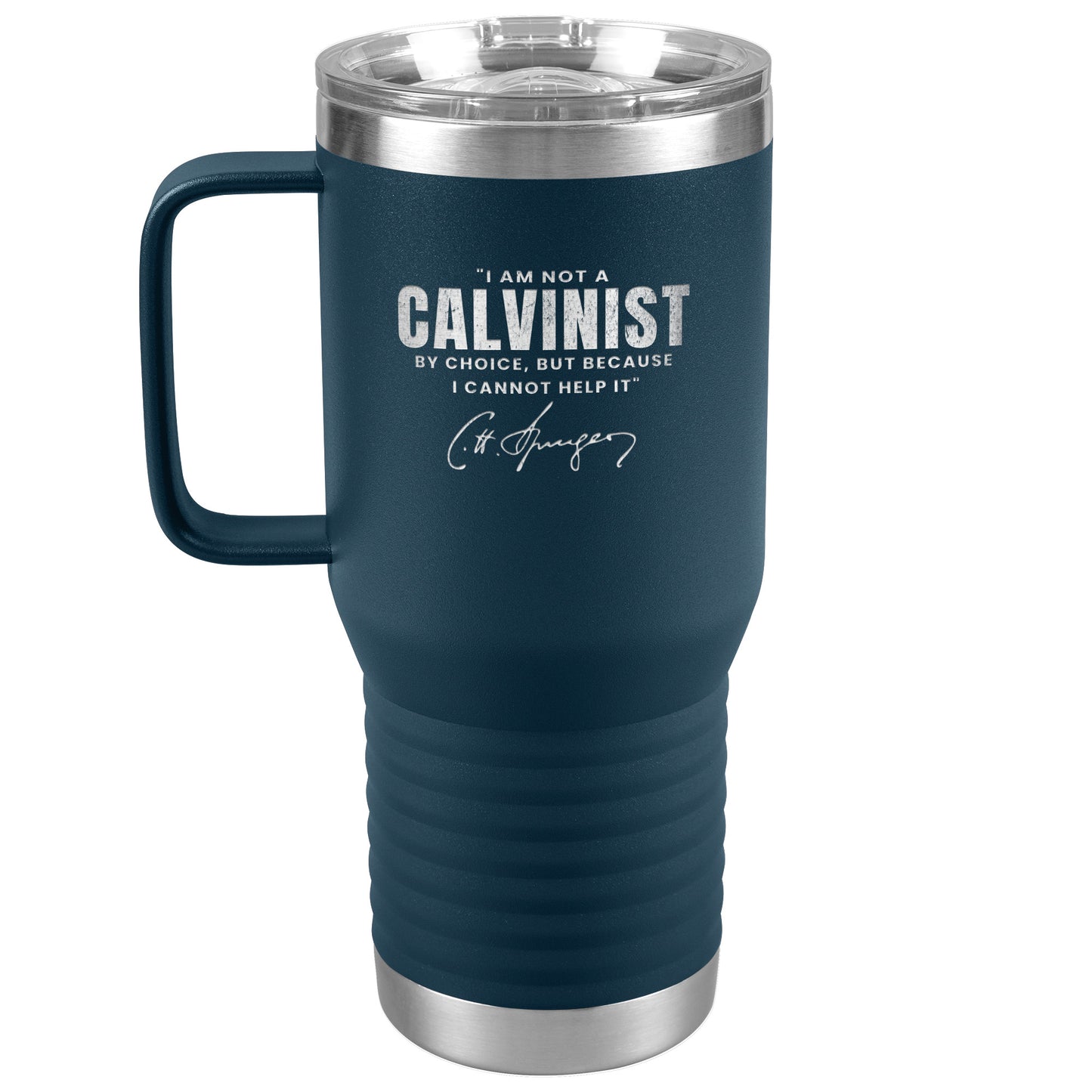 The Five Solas 20oz Travel Tumbler