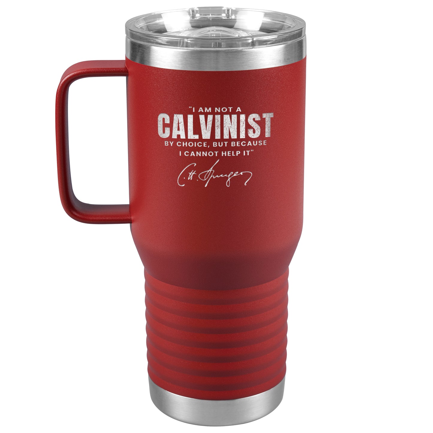 The Five Solas 20oz Travel Tumbler
