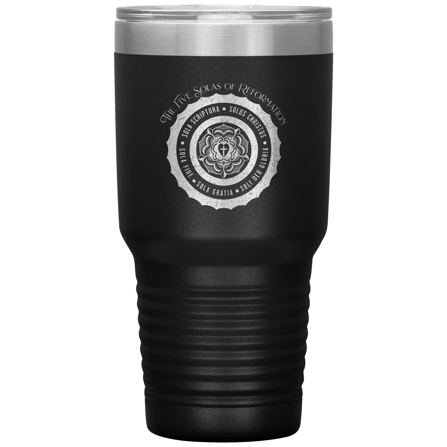 The Five Solas 30oz Insulated Tumbler